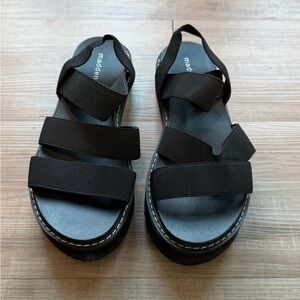 Madden girl platform sandals